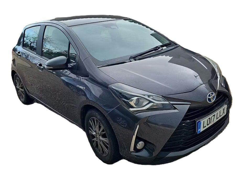 1.5 VVT-h Icon Hatchback 5dr Petrol Hybrid E-CVT Euro 6 (s/s) (100 ps)